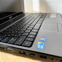 美品初期設定済みCore i5 Blu-ray搭載