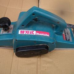 美品　MAKITA　1911B　110mm　カンナ　動作します。...