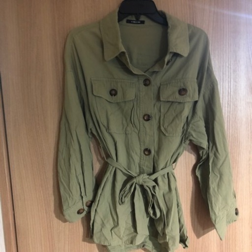 カーキ色の可愛い服 A てだこ浦西の服 ファッションの中古 古着あげます 譲ります ジモティーで不用品の処分