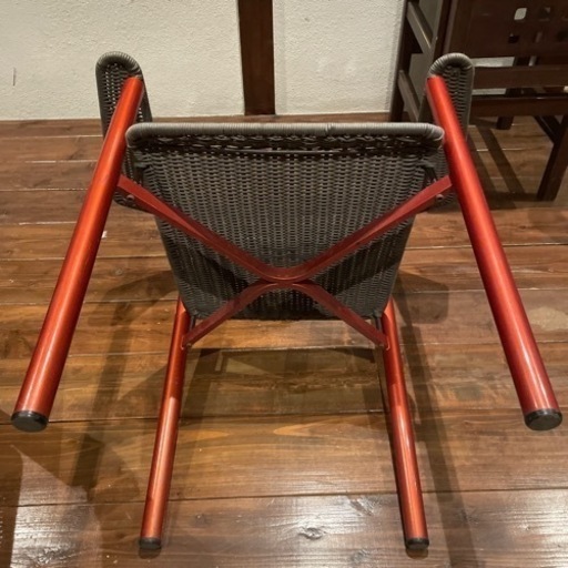 椅子8脚セット