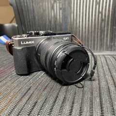 LUMIX GX1 OIS14-45付