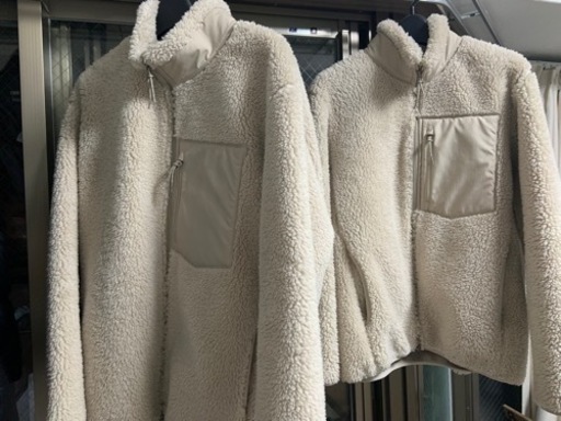 UNIQLOボア