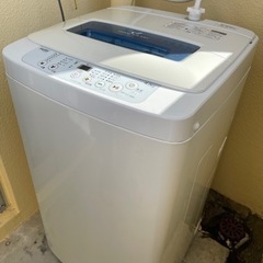 よくある洗濯機（4.2kg）です！まだまだ使えます！