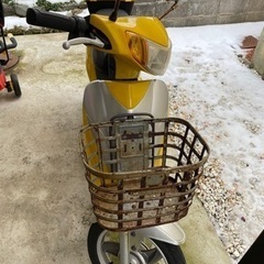 取引中　電動バイク　デンリン　50ccクラス　ジャンク