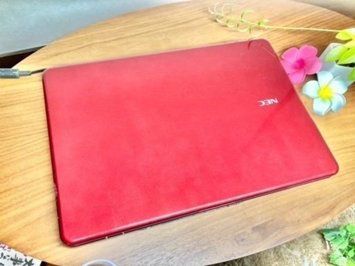 ❤️ポッキリ10,000円❤️薄型軽量 すぐ使えるノートパソコン 初心者