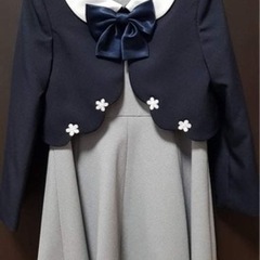 入学式  卒園式　女の子 フォーマル　スーツ 