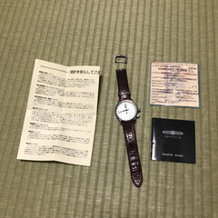 腕時計 Zeppelin 7640 ★ジャンク★