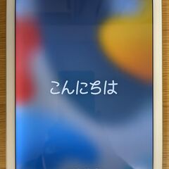 iPad Air 2 128GB Wi‑Fi + Cellularモデル (ドコモsimのみ) IMEI（製造