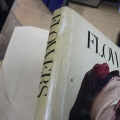 FLOWERS [hardcover] Penn, Irving