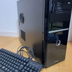 ゲーミングpc/i5-4460/GTX750/新品SSD+HDD フォートナイト