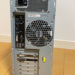 ゲーミングpc/i5-4460/GTX750/新品SSD+HDD フォートナイト