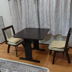 ニトリ テーブル 椅子 セット