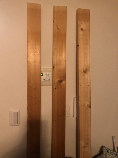 ツーバイ材 2 4 Diy 木材 2x4 角材 無塗装 ツーバイフォー ナリタ 成田のその他の中古あげます 譲ります ジモティーで不用品の処分