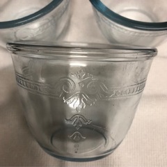 FIRE KING OVEN GLASS