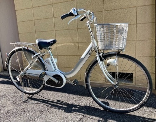 交渉中　電動自転車26インチ