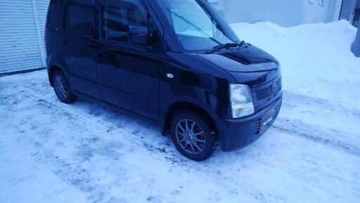 冬もラクラク4WD♪