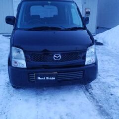 冬もラクラク4WD♪