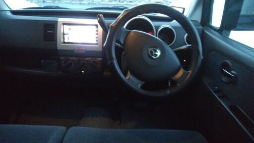 冬もラクラク4WD♪