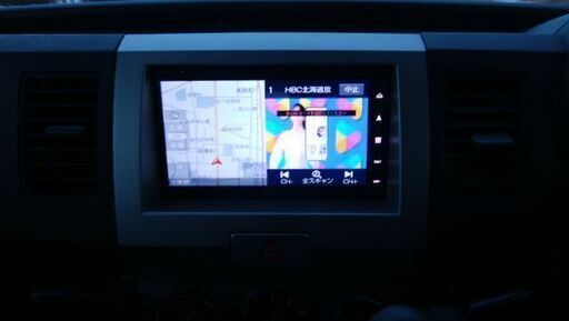 冬もラクラク4WD♪