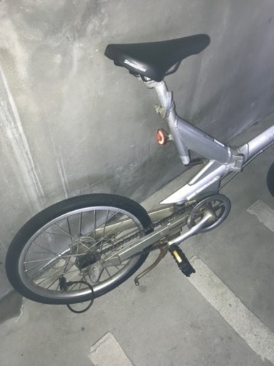 ブリヂストンTransit トランジット折りたたみ T203AC 3変速 20インチ 自転車