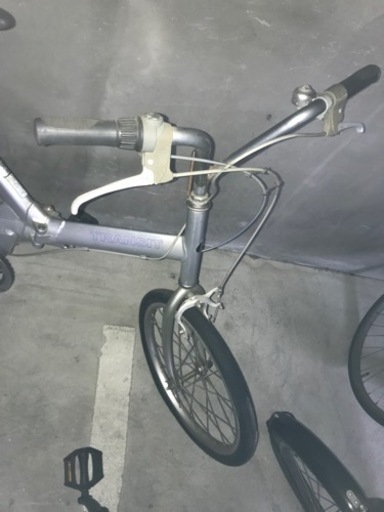 ブリヂストンTransit トランジット折りたたみ T203AC 3変速 20インチ 自転車