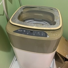 【2018年製】BESTEK 洗濯機 小型洗濯機 コンパクト洗濯...