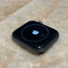 Apple Watch 4 44mm アルミニウム スペースグレイGPS　おまけ