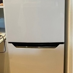 【ネット決済】美品　ハイセンス　冷蔵庫