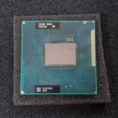 Intel Core i5-2520M CPU 2.50GHz ...