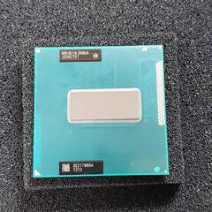 Intel Core i7-3630QM CPU 2.4GHz ...