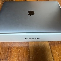 MacBook Air2018  256g