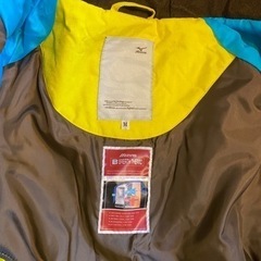 ＃MIZUNOブレスサーモ　＃スノーボードウエア上