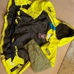 ＃MIZUNOブレスサーモ　＃スノーボードウエア上