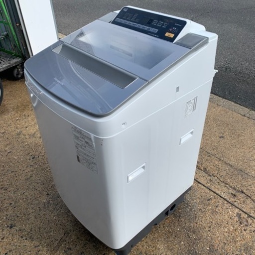 2018年製 10kg Panasonic 洗濯機 美品　NA-F10AH6J KS116