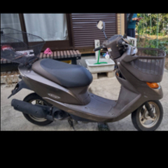 埼玉県熊谷市　ホンダ　ディオチェスタAF68平成25年距離　24,750㌔多少伸びます