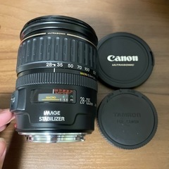 Canon EF28-135F3.5-5.6IS USM