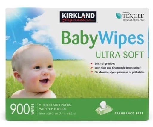 ☆コストコ Baby Wipes☆