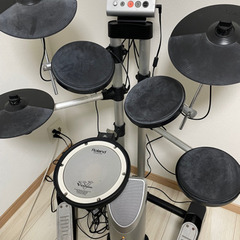Roland☆電子ドラム