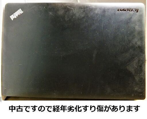 Lenovo E50 Office2019付き
