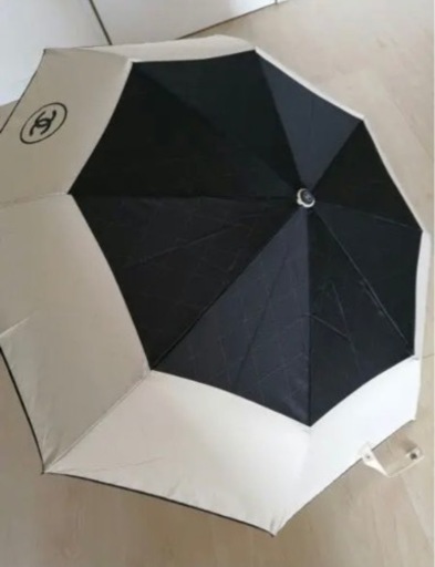 CHANEL折りたたみ傘