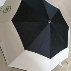 CHANEL折りたたみ傘