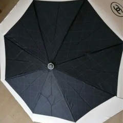 CHANEL折りたたみ傘