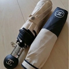 CHANEL折りたたみ傘