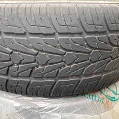 値引き可　ベンツ純正　Mクラス　４本　255/50/19 ホイル　タイヤ