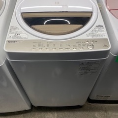 TOSHIBA 7Kg 洗濯機　