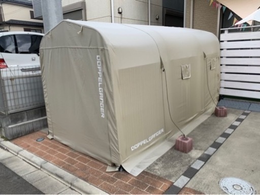 ドッペルギャンガー　バイクガレージXL