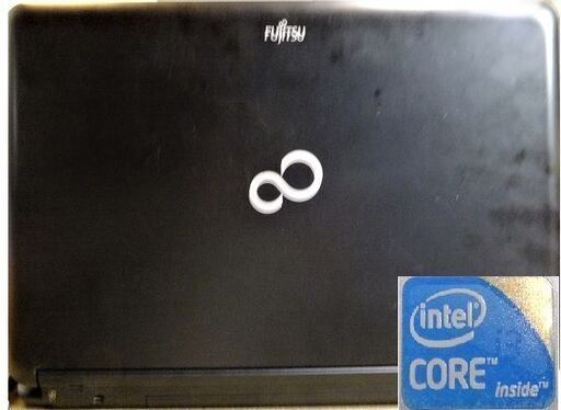 Lifebook A530 AX)Office2019付きNO2