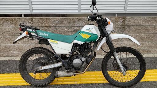セロー225 バッテリー新品　3RW セロー　バイク　オフロード