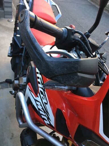 【売】ホンダ CRF1000L DCTアフリカツイン新車2オーナー　只今商談中