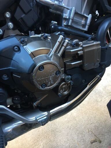 【売】ホンダ CRF1000L DCTアフリカツイン新車2オーナー　只今商談中